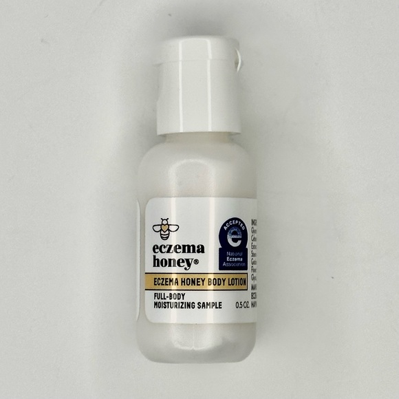 Eczema Honey Body lotion, Megababe Clarifying Butt Mask w/glycolic acid & more - Picture 3 of 4